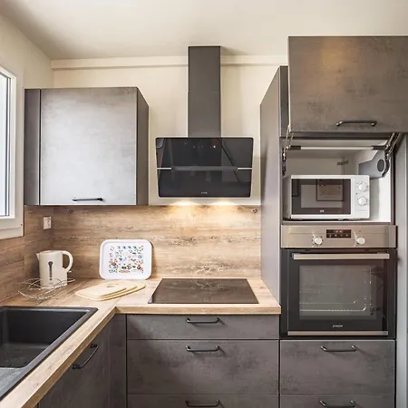 Apartment Le Logis De La Paix - Garage - Balcon *