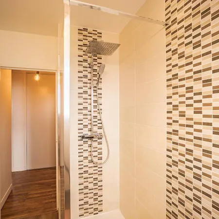 Apartment Le Logis De La Paix - Garage - Balcon *