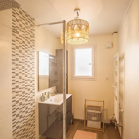 Le Logis De La Paix - Garage - Balcon Apartment Troyes