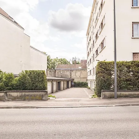 Le Logis De La Paix - Garage - Balcon *