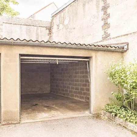 Apartment Le Logis De La Paix - Garage - Balcon