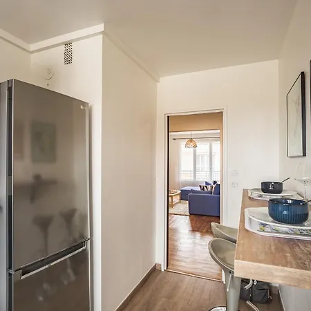 Le Logis De La Paix - Garage - Balcon Apartment *