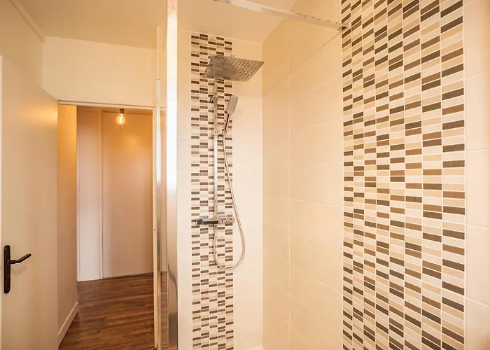 Lägenhet Le Logis De La Paix - Garage - Balcon *