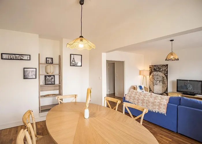 Le Logis De La Paix - Garage - Balcon *