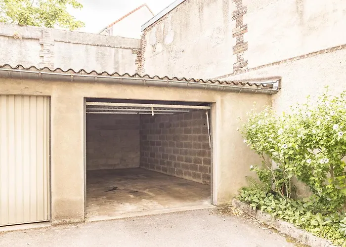 Lägenhet Le Logis De La Paix - Garage - Balcon