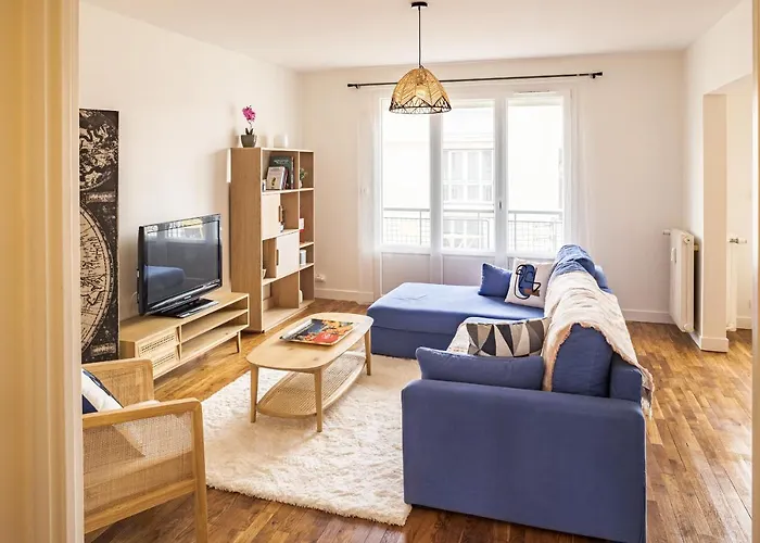 Le Logis De La Paix - Garage - Balcon * Troyes